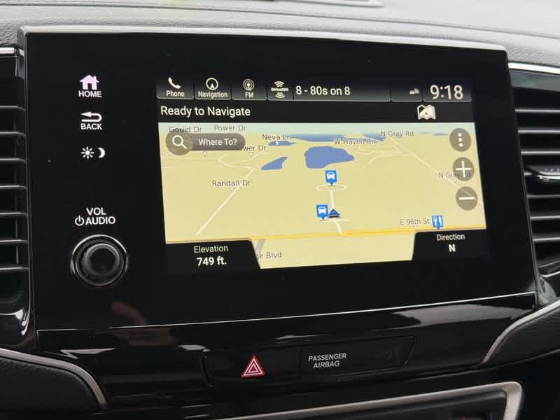 2021 Honda Pilot AWD Touring 7 Passenger