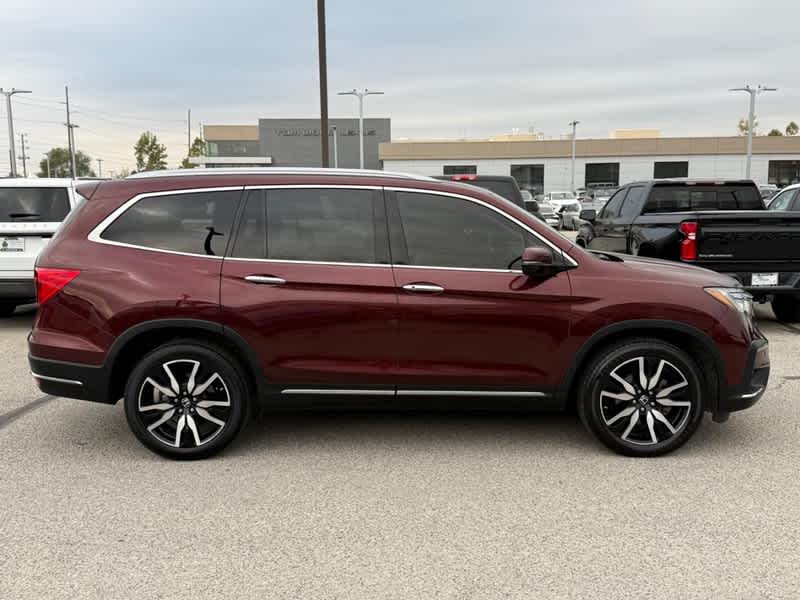 2021 Honda Pilot AWD Touring 7 Passenger