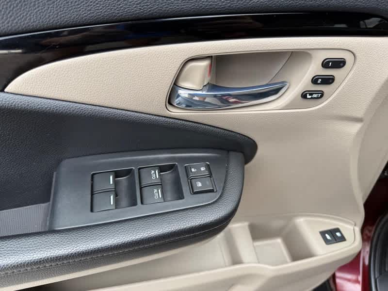 2021 Honda Pilot AWD Touring 7 Passenger