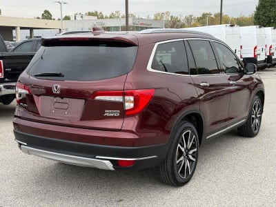 2021 Honda Pilot AWD Touring 7 Passenger