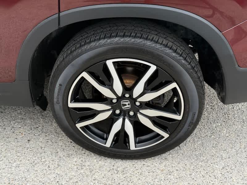 2021 Honda Pilot AWD Touring 7 Passenger