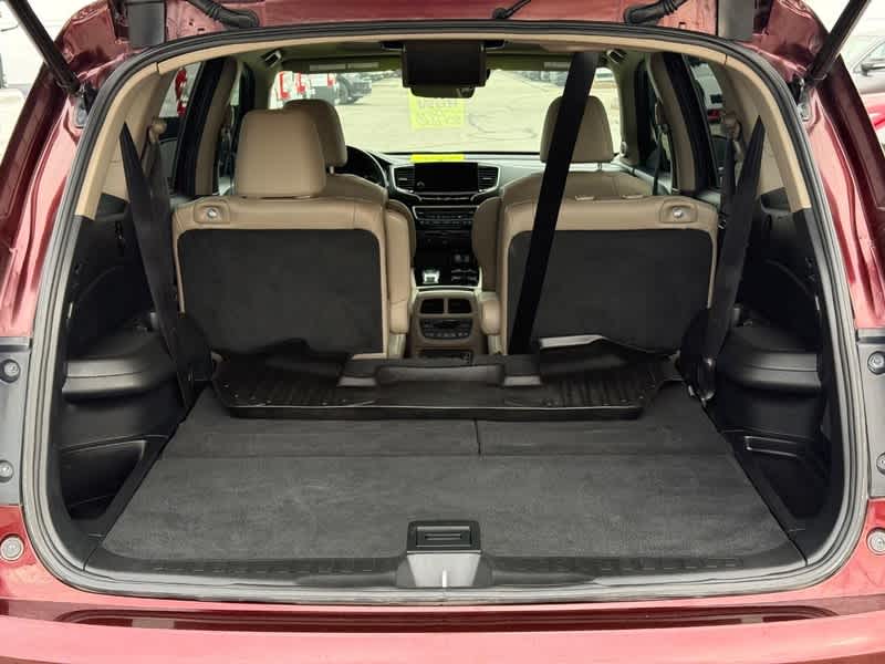 2021 Honda Pilot AWD Touring 7 Passenger