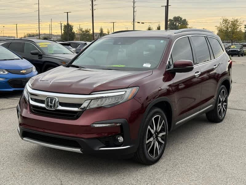 2021 Honda Pilot AWD Touring 7 Passenger