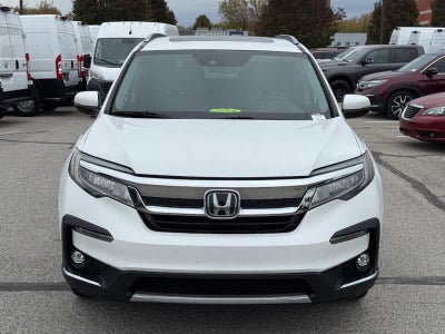 2021 Honda Pilot AWD Touring 8 Passenger