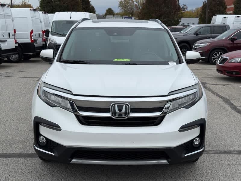 2021 Honda Pilot AWD Touring 8 Passenger
