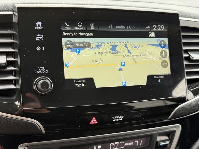 2021 Honda Pilot AWD Touring 8 Passenger