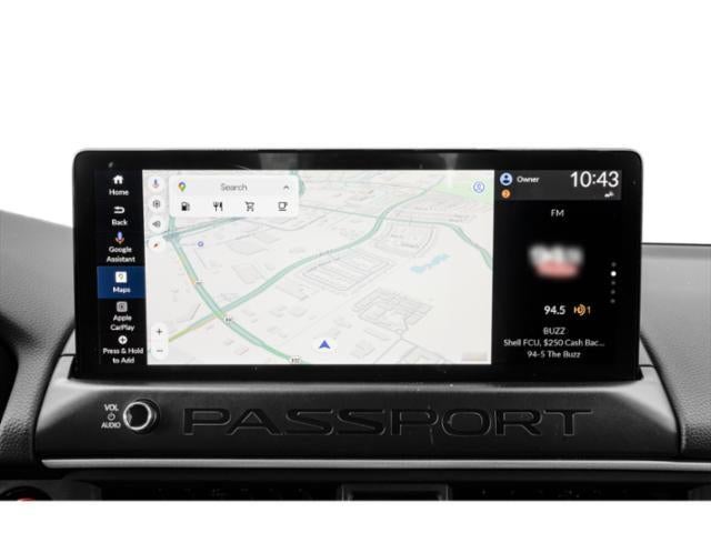 2026 Honda Passport AWD TrailSport Elite Blackout