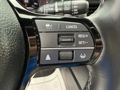 2026 Honda Passport AWD TrailSport Elite Blackout