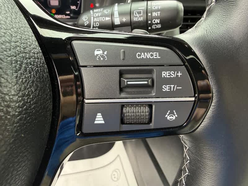 2026 Honda Passport AWD TrailSport Elite Blackout