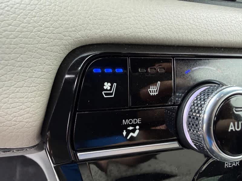 2026 Honda Passport AWD TrailSport Elite Blackout
