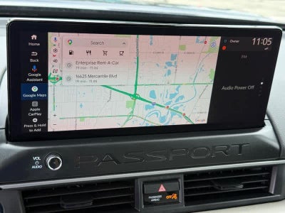 2026 Honda Passport AWD TrailSport Elite Blackout