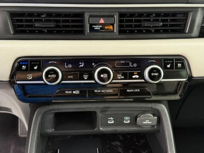 2026 Honda Passport AWD TrailSport Elite Blackout