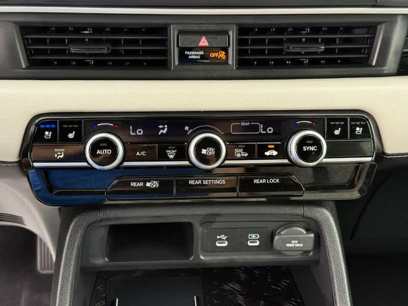 2026 Honda Passport AWD TrailSport Elite Blackout