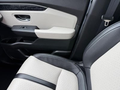 2026 Honda Passport AWD TrailSport Elite Blackout