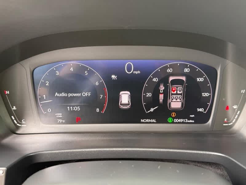 2026 Honda Passport AWD TrailSport Elite Blackout