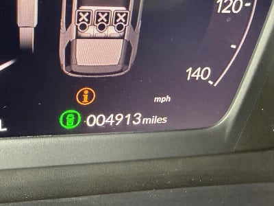 2026 Honda Passport AWD TrailSport Elite Blackout