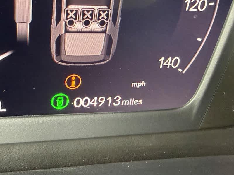 2026 Honda Passport AWD TrailSport Elite Blackout