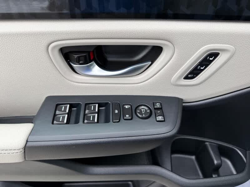 2026 Honda Passport AWD TrailSport Elite Blackout