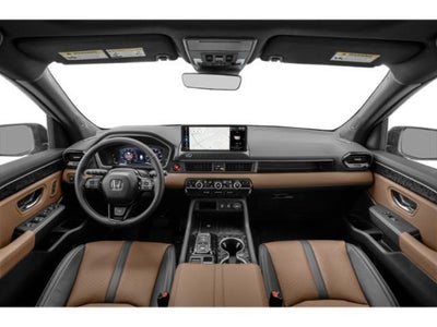 2026 Honda Passport AWD TrailSport Elite Blackout