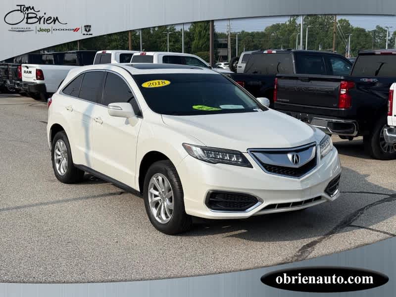 2018 Acura RDX Base
