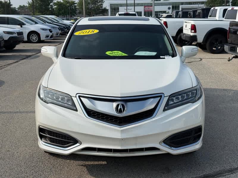 2018 Acura RDX Base