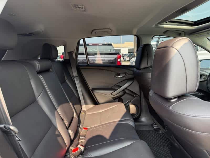2018 Acura RDX Base