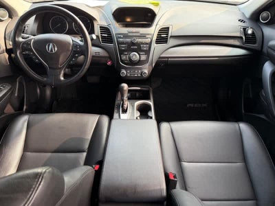 2018 Acura RDX Base