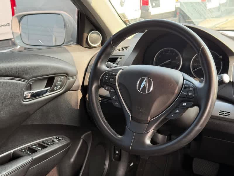 2018 Acura RDX Base