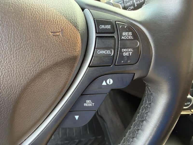 2018 Acura RDX Base