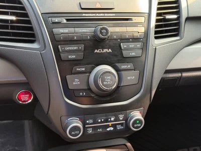 2018 Acura RDX Base