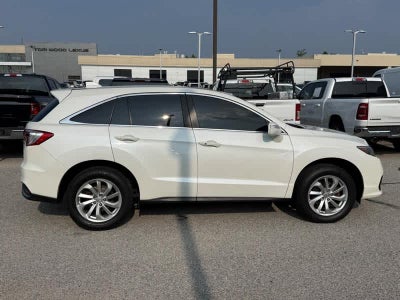 2018 Acura RDX Base
