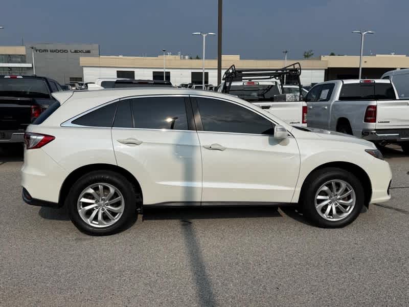 2018 Acura RDX Base