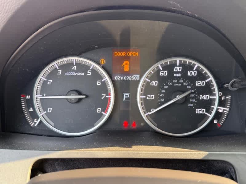 2018 Acura RDX Base