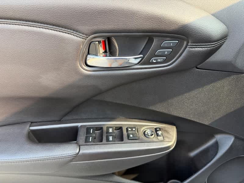 2018 Acura RDX Base