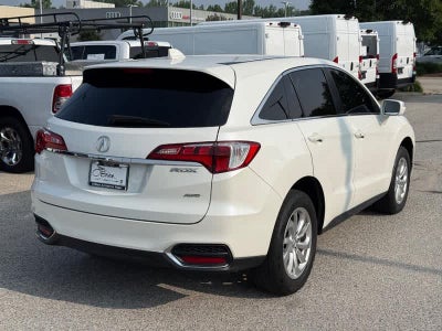 2018 Acura RDX Base