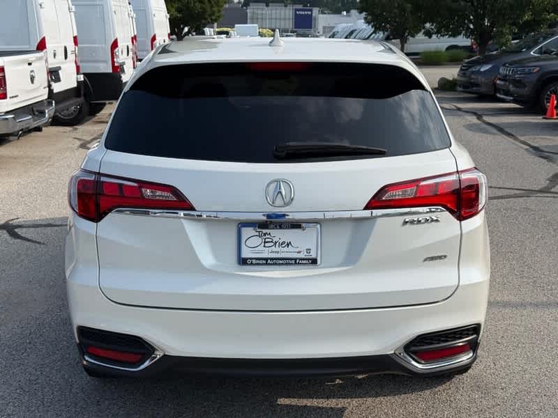 2018 Acura RDX Base