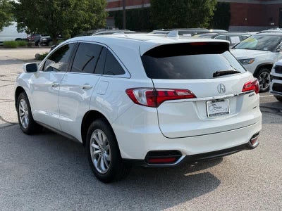 2018 Acura RDX Base