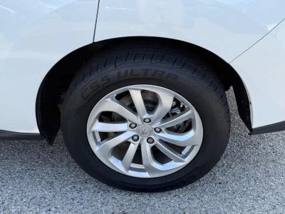 2018 Acura RDX Base