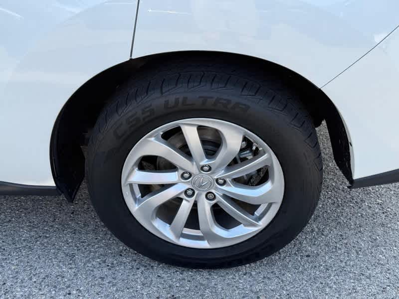2018 Acura RDX Base