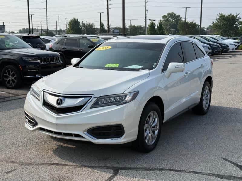 2018 Acura RDX Base
