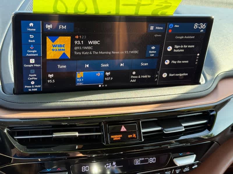 2025 Acura MDX Technology Package