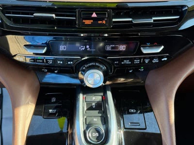 2025 Acura MDX Technology Package