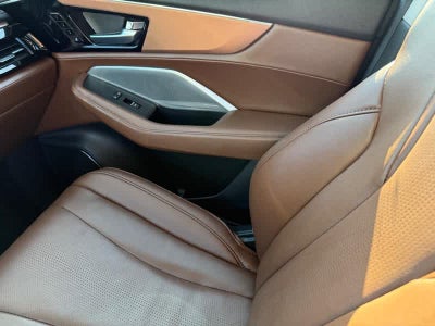 2025 Acura MDX Technology Package