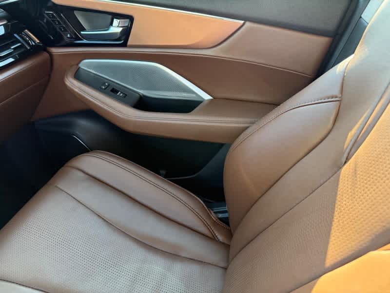 2025 Acura MDX Technology Package