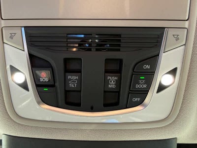 2025 Acura MDX Technology Package