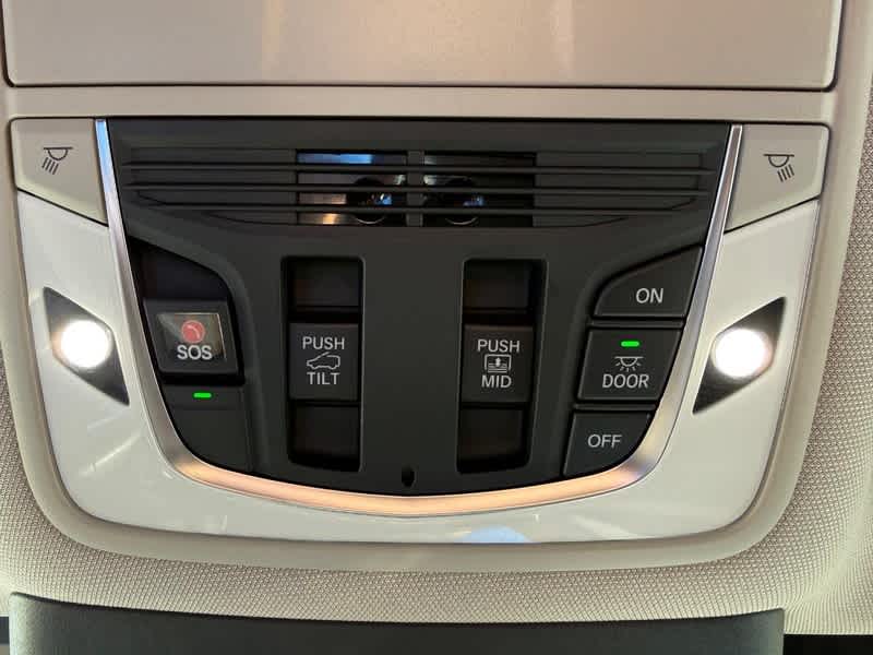 2025 Acura MDX Technology Package