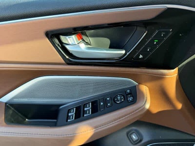 2025 Acura MDX Technology Package