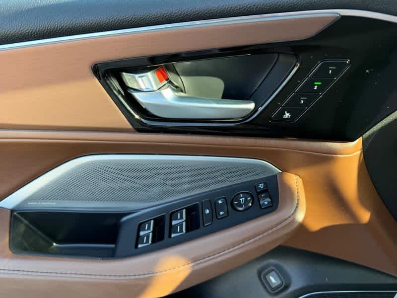2025 Acura MDX Technology Package