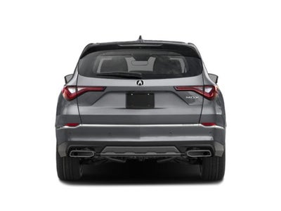 2025 Acura MDX Technology Package