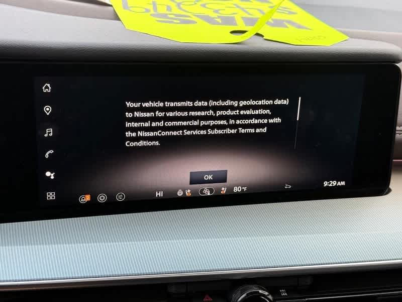 2025 Nissan Murano Platinum